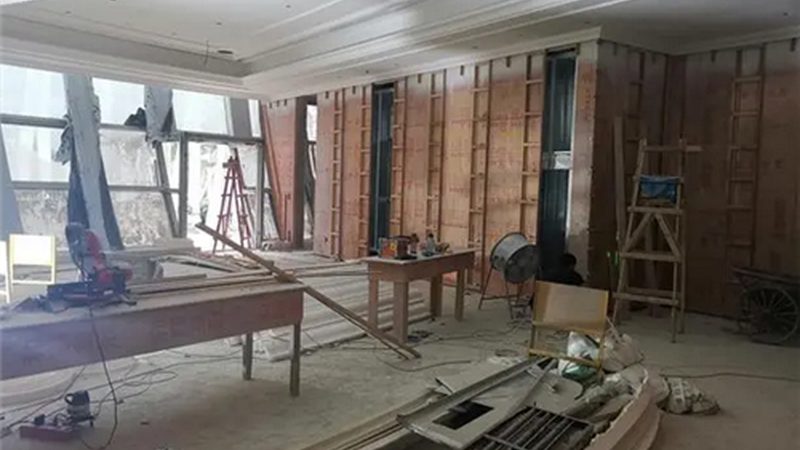 地下室防水回填后地面开裂，原因及解决方法